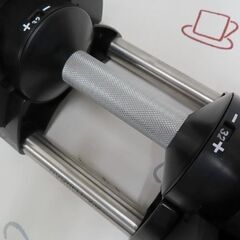 ♪NUO FLEXBELL/フレックスベル 可変式ダンベル 32kg 2kg刻み 美品 札幌♪