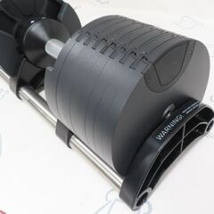♪NUO FLEXBELL/フレックスベル 可変式ダンベル 32kg 2kg刻み 美品 札幌♪