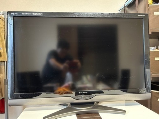 液晶AQUOS 40型　LC-40SE1