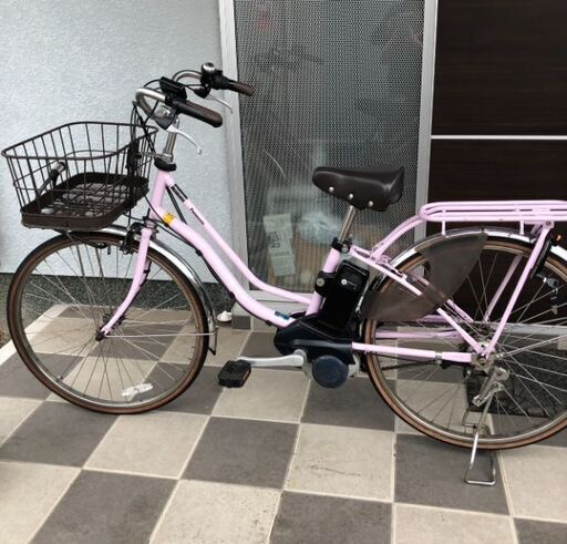 自転車　多分26インチです