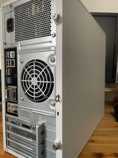 1ヵ月保証】ゲーミング入門機 自作PC