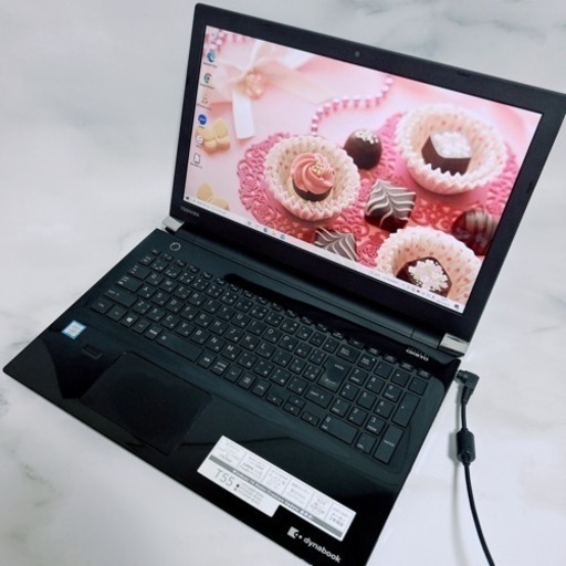 B-21 TOSHIBA【SSD搭載♡i3第7世代】ノートパソコン | noonanwaste.com