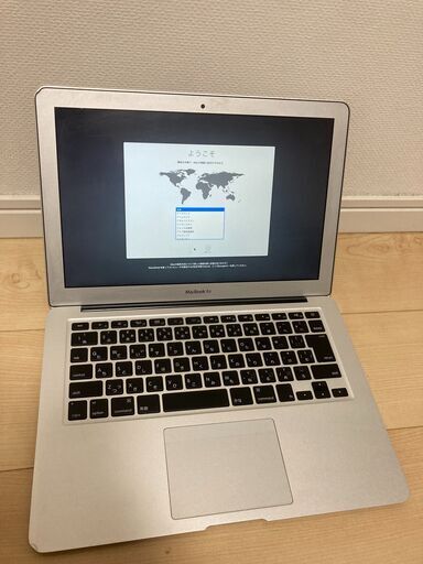 Mac MacBook Air (13-inch, Mid 2013)