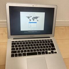 【ネット決済】MacBook Air (13-inch, Mid...