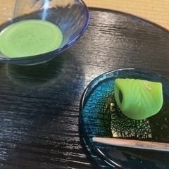 お茶しませんか？