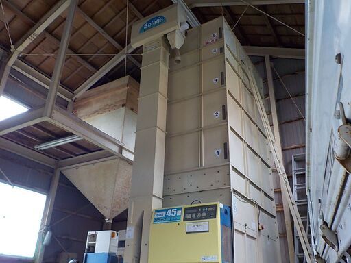 SATAKE ｻﾀｹ 乾燥機 SDR45MN(G) 金子 静岡 山本 大島 ｸﾎﾞﾀ ｲｾｷ 三菱 ﾔﾝﾏｰ