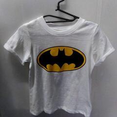 BATMAN （バットマン）、半袖プリントTシャツ、
エイチ・ア...