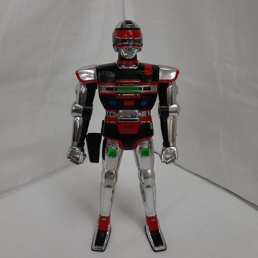 時空戦士スピルバン