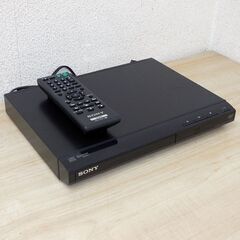 【平日取りに来ていただける方】2019年製★SONY★CD/DVDプレーヤー★DVP-SR20★リモコン付き★ソニー(3Z0012)