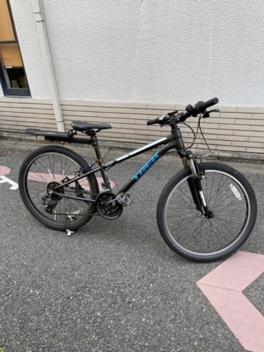 最終値下げ！TREK superfly 24 キッズ子ども自転車　京都市引き取り限定