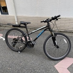 最終値下げ！TREK superfly 24 キッズ子ども自転車...