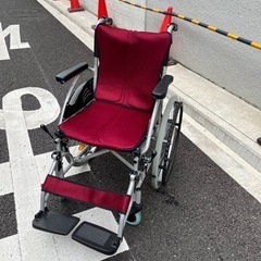 車椅子　使用頻度少ない