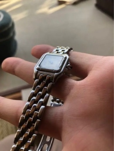 腕時計 Cartier