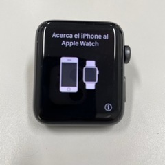 【ジャンク品】Apple Watchシリーズ2  42MM