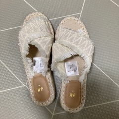 H&M サンダル　22.5㌢