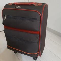 【行楽の小旅行に！】小型スーツケース