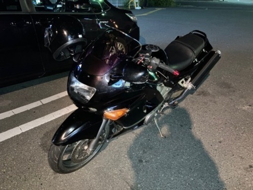 車検あります！zzr400 6年11月まで！