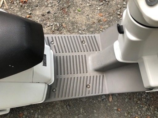 ジャイロX TD02 2017年以降モデル 71000キロ