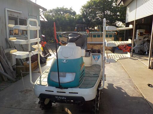 kubota ｸﾎﾞﾀ 田植機 SPU50 5条 三菱 ｲｾｷ ﾔﾝﾏｰ みのる