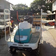 kubota ｸﾎﾞﾀ 田植機 SPU50 5条 三菱 ｲｾｷ ﾔﾝﾏｰ みのる kubota ｸﾎﾞﾀ 田植機 SPU50 5条 三菱 ｲｾｷ ﾔﾝﾏｰ みのる