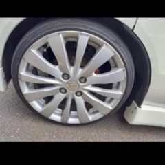 スイフト純正16インチホイール