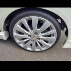 スイフト純正16インチホイール