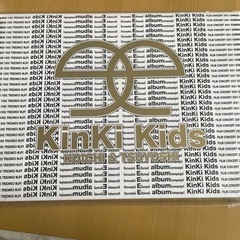 KinKi Kids  E アルバム　コンサートツアーパンフレッ...