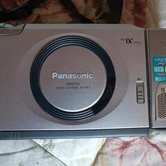 Panasonic NV-DE3 (miniDV) 液晶ビデオカ...
