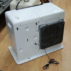 ダイニチ 石油ファンヒーター FW-72DX4 9L 2018年製 ホワイト 木造～19