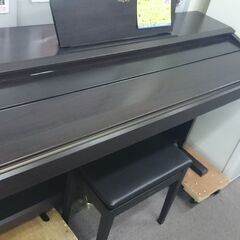 販売終了しました（ヤマハ）　電子ピアノ　ARIUS　88鍵盤　２...