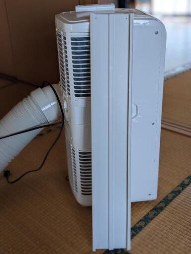 週末値下げ】美品 ナカトミ 移動式エアコン MAC-20G 工事不要