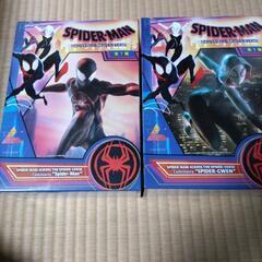 スパイダーマンのフィギュア