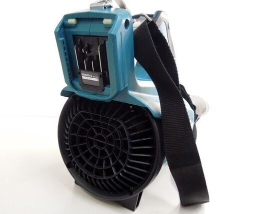 makita 40V 充電式ブロワ ブーストモード搭載 MUB001G バッテリ2個