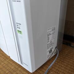 美品 コロナ ルームエアコン CW-1620