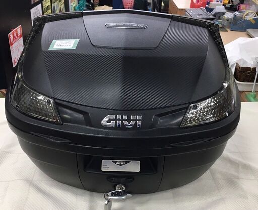 ヘルメット入れ　GIVI　B47　NTML