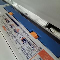 ★【富士通】エアコン　2.5kw2017年(AS-R25F-W)　7〜10畳相当　💳自社配送時🌟代引き可💳※現金、クレジット、スマホ決済対応※