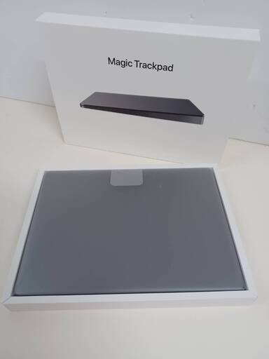 Apple Magic Trackpad 2 (A1535) MRMF2J/A スペースグレイ - 周辺機器