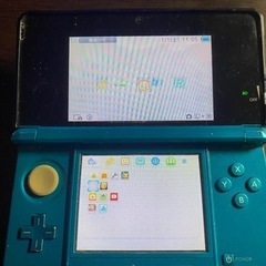 (再投稿)初期型　3DS