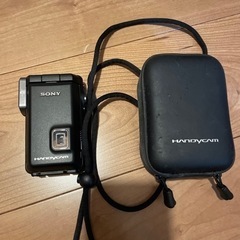 SONY HDR-GWP88 ハンディーカメラ