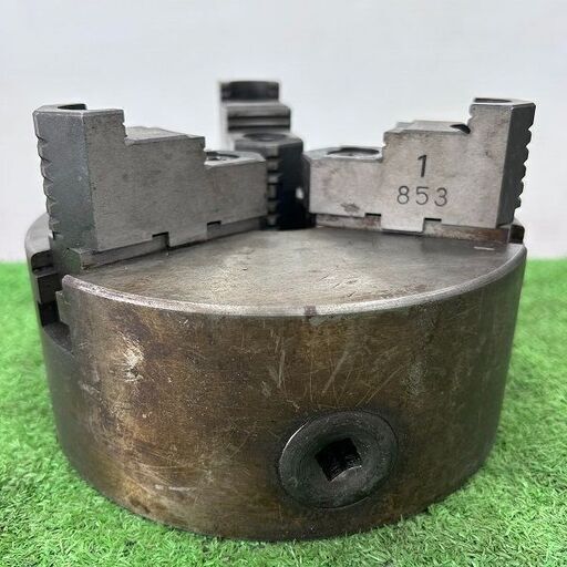 SOUL ソール MS-E ＃6 スクロールチャック 三爪【野田愛宕店】【店頭