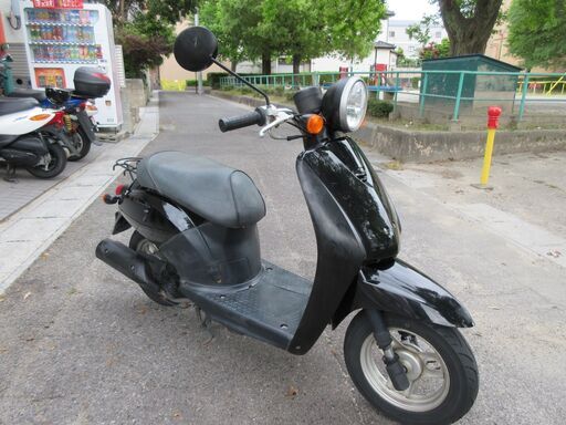 トゥデイ ホンダ ブラック バッテリー新品☆ 4スト 原付 AF61 | dawaak