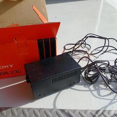 SONY HVAー230