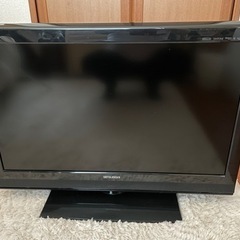 液晶テレビ32型　三菱REAL 2010年製