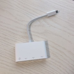 ELECOM　USB ハブ