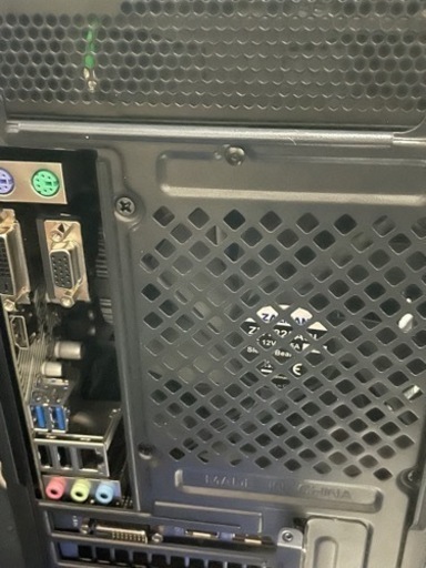 取引中corei3 10100f Geforce gtx1650 自作デスクトップpc