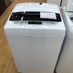 ★ジモティ割あり★ ヤマゼン 洗濯機  5.0kg 21年製 動...