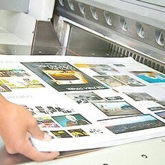【受付終了】印刷機械のオペレーター作業❗時給1,300円✨【ジモ...