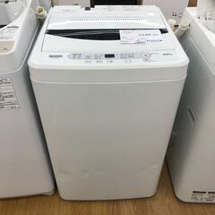 ★ジモティ割あり★ ヤマダ 洗濯機  6.0kg 19年製 動作...