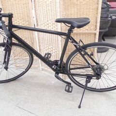 クロスバイク BRIDGESTONE GREEN LABEL 700×32C 適正伸長：170～175cm