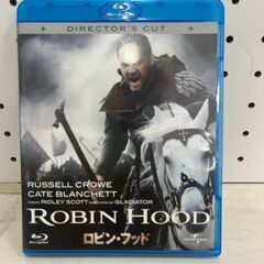 【C-544】ロビンフッド 映画 DVD 中古 激安